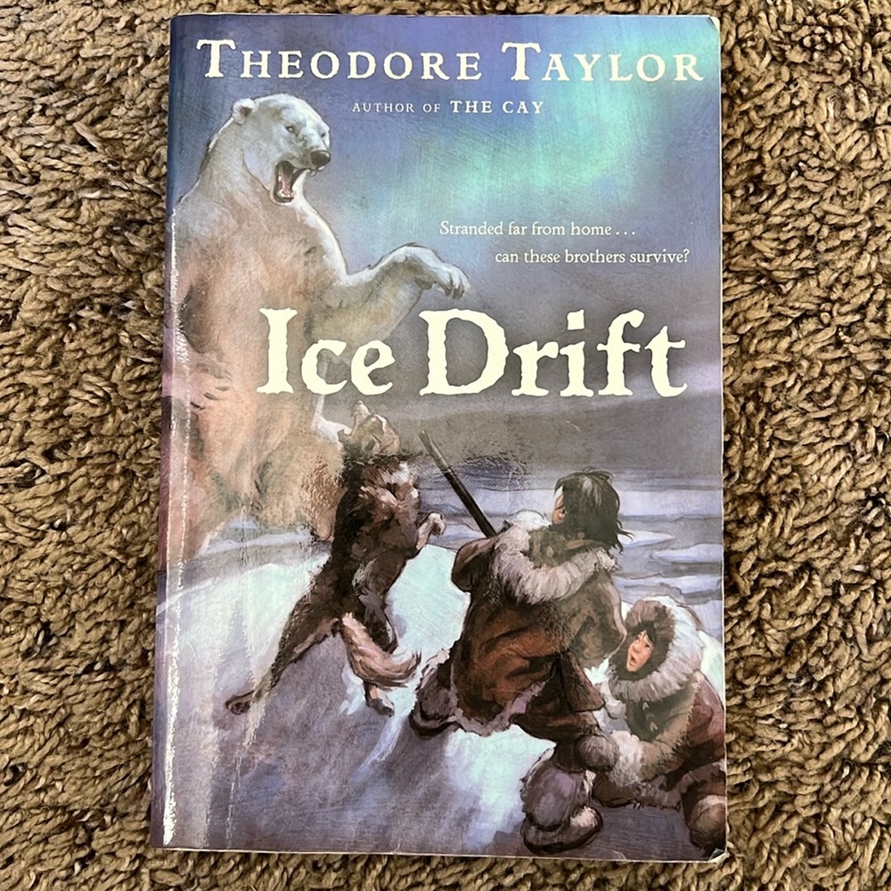 Ice Drift by Theodore Taylor